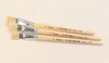 Sedulus painting brush: Hog bristle flat, 16 mm