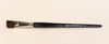 Sedulus premium painting brush, silver ferrule flat 16mm.