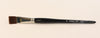 Sedulus premium painting brush flat, Silver Ferrule, 18mm