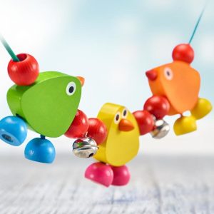 Selecta Pram Chain Piepolini