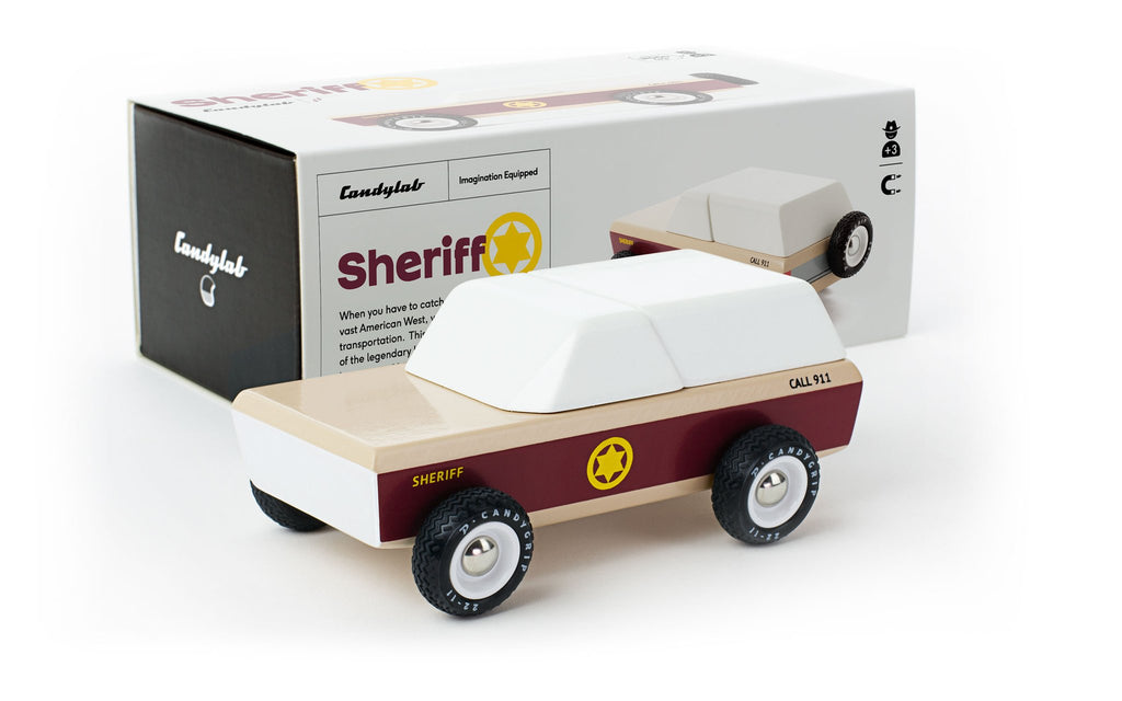 Candylab - Lone Sheriff