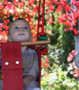 Solvej Baby Swing Red