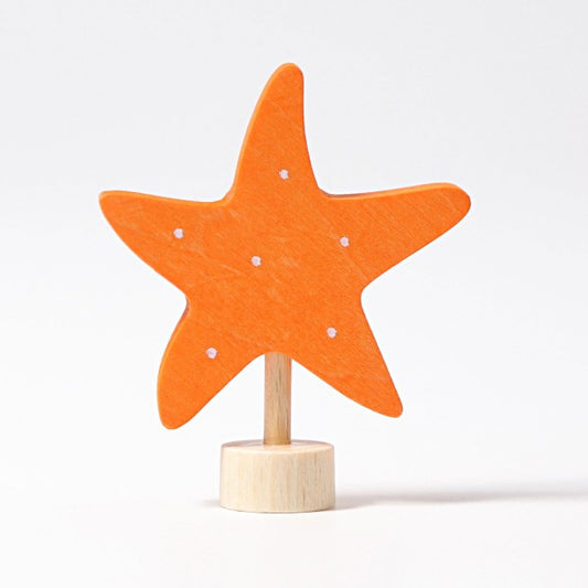 Grimm's Starfish Decoration