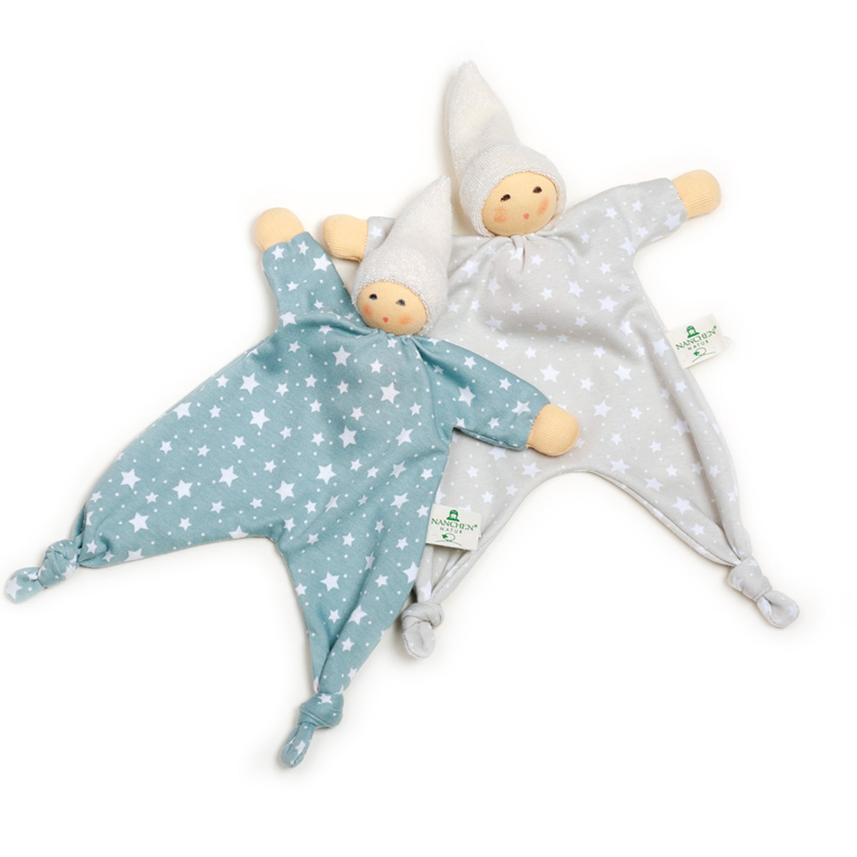 Nanchen Comforter Starry Blue
