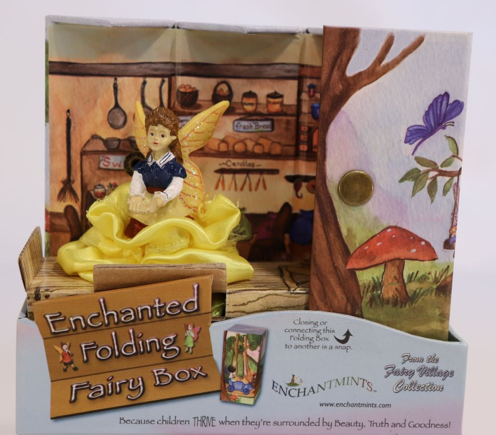 Enchantmints Fairy Village Shop