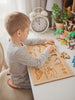 Stuka Puka Prehistoric World Puzzle