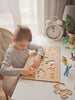 Stuka Puka Prehistoric World Puzzle
