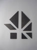 Stuka Puka Tangram Magnetic Puzzle