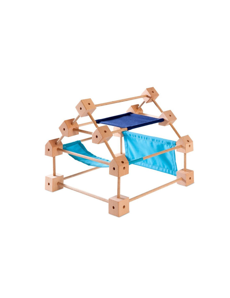 Trigonos Mini Construction Set, Medium