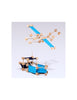 Trigonos Mini Construction Set, Medium