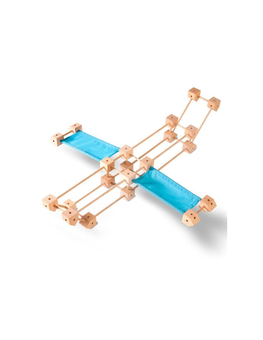 Trigonos Mini Construction Set, Medium