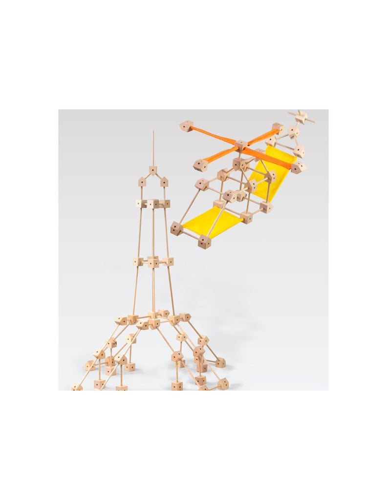 Trigonos Mini Construction Set, Large