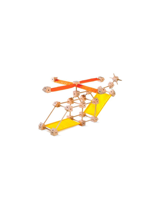 Trigonos Mini Construction Set, Large