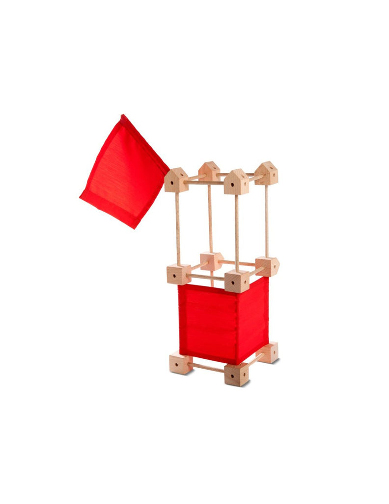 Trigonos Mini Construction Set, Small