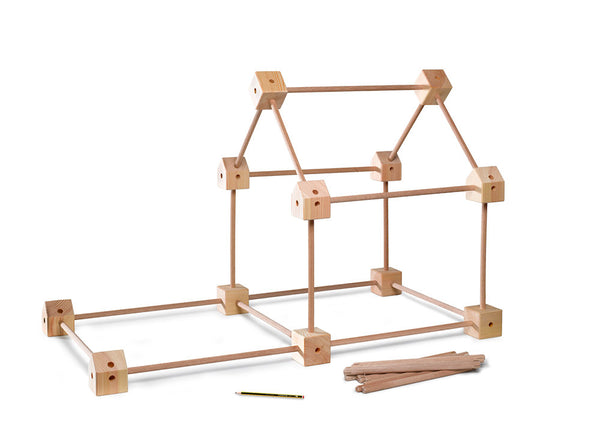 Trigonos Mini Construction Set Starter