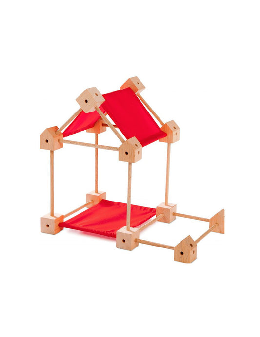 Trigonos Mini Construction Set, Small