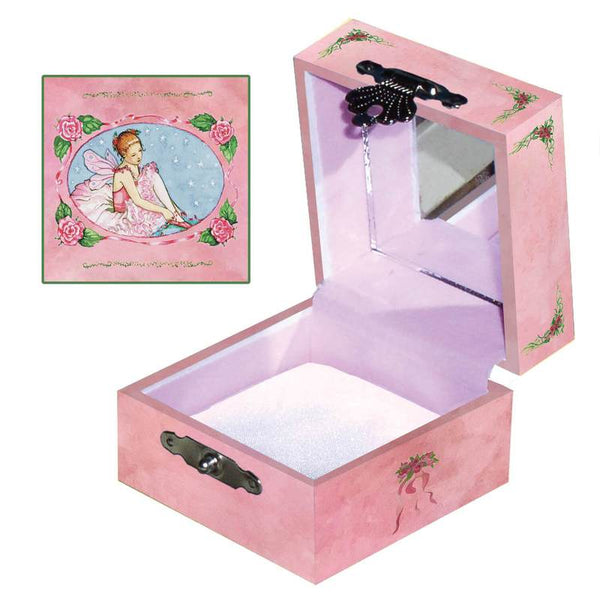 Tiny Treasure Box Ballet School