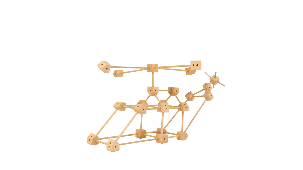 Trigonos Mini 5XL 550 (already reduced, no code needed)