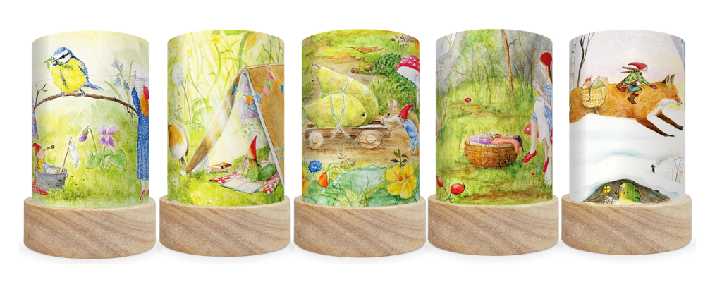 Tov Shades MH Gnome Tales