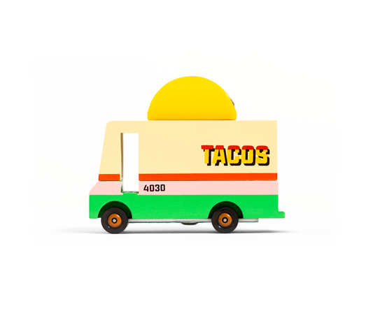 Candylab - Taco Van