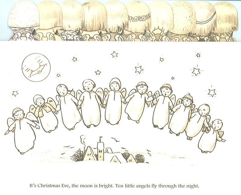 The Christmas Angels