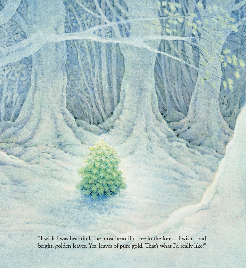 The Little Christmas Tree