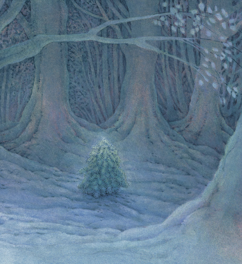 The Little Christmas Tree