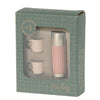 Maileg Thermos & Cup Coral