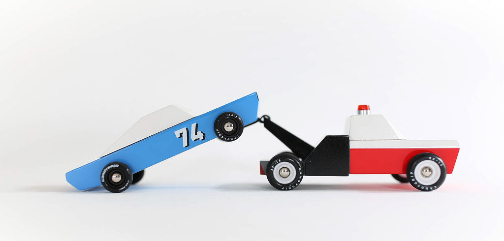 Candylab - Towie Tow Truck