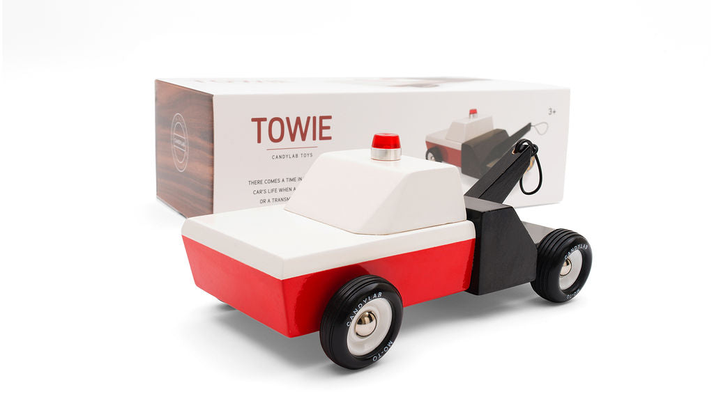 Candylab - Towie Tow Truck