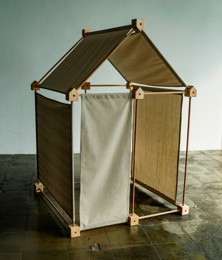 Trigonos Construction Organic Tent Kernel