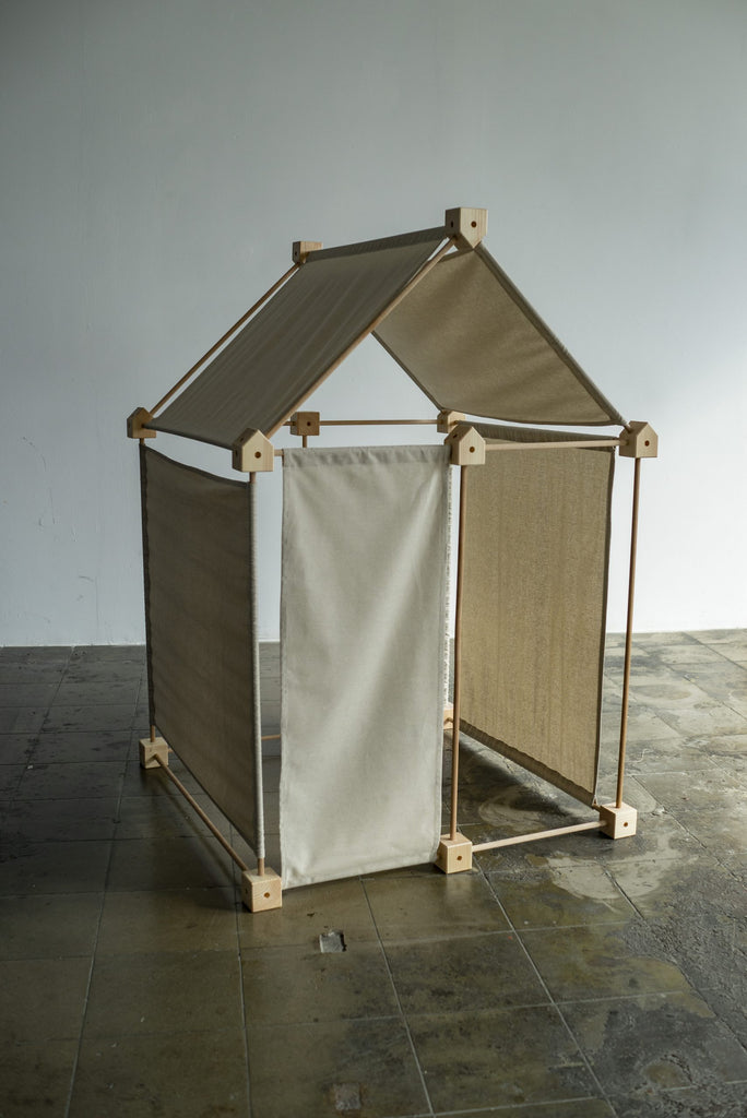 Trigonos Construction Organic Tent Kernel