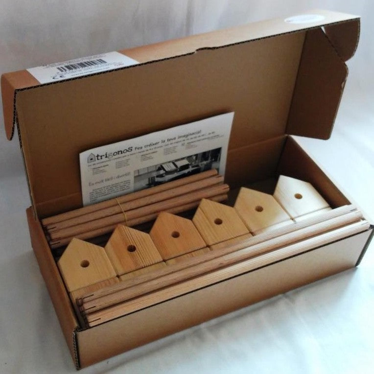 Trigonos Mini Construction Set Starter