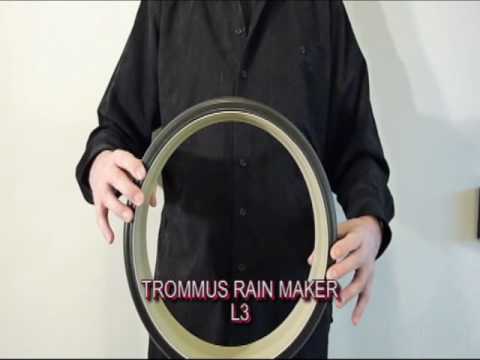 Trommus Rain Maker 4 x 38 cm L