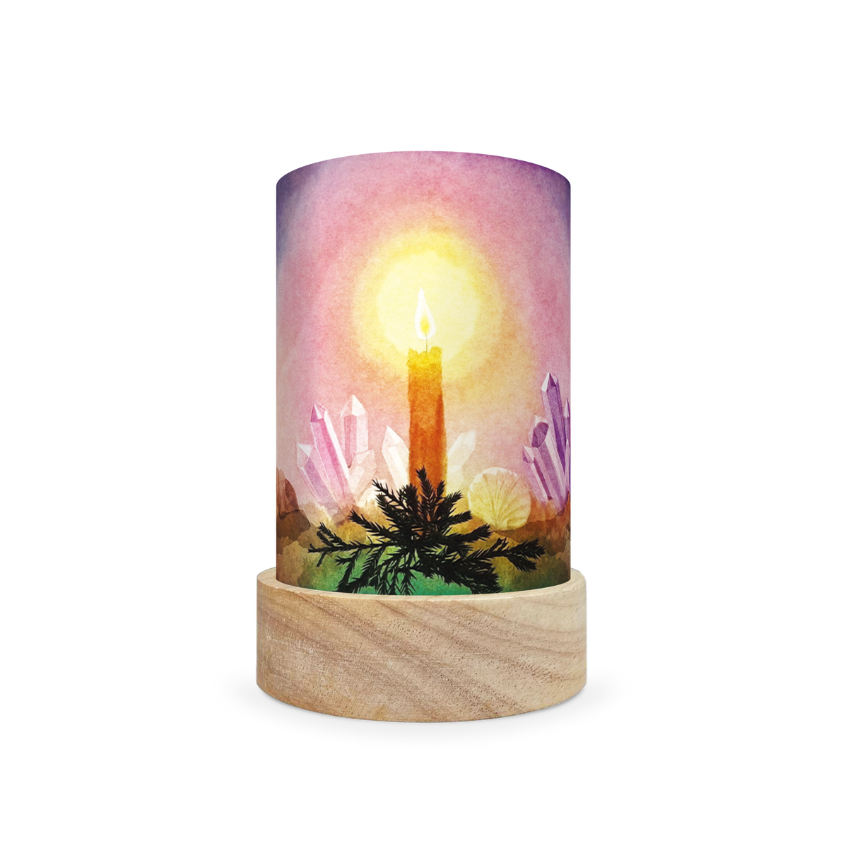 Toverlux Shades Vogel Geluk Advent