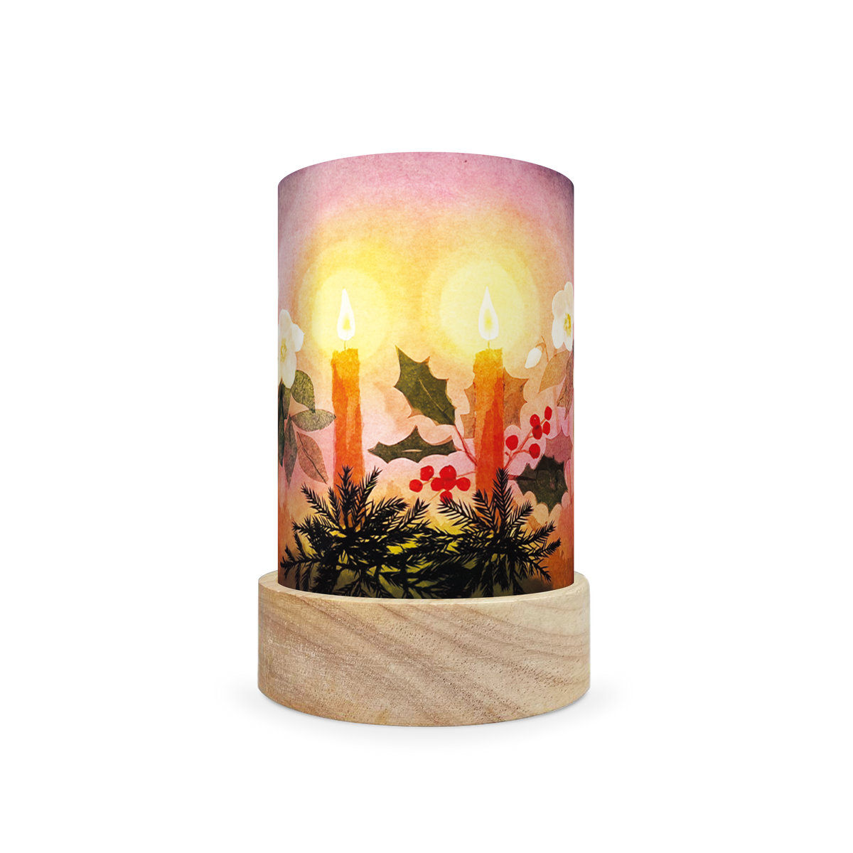 Toverlux Shades Vogel Geluk Advent