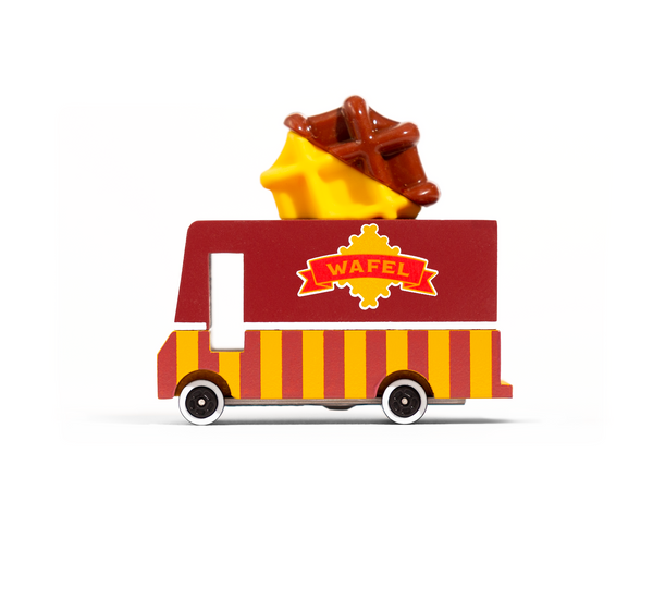 Candylab - Waffle Van