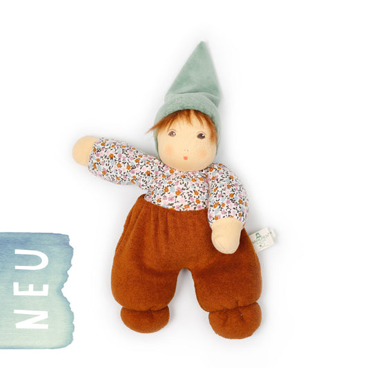 Nanchen Forest Child Brown Sage