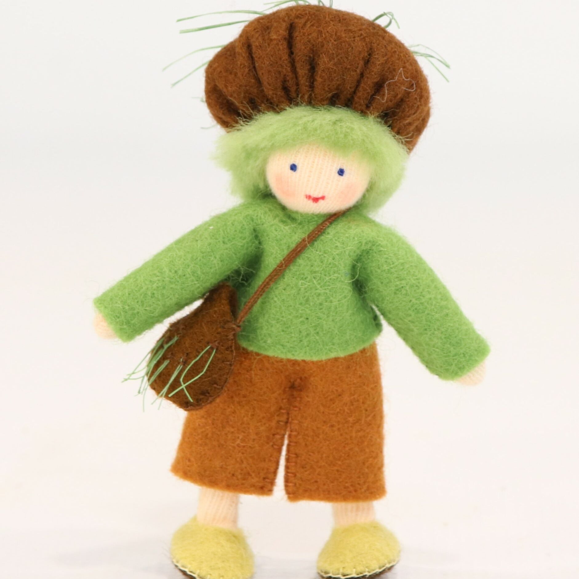 Ambrosius Weather Doll Earth