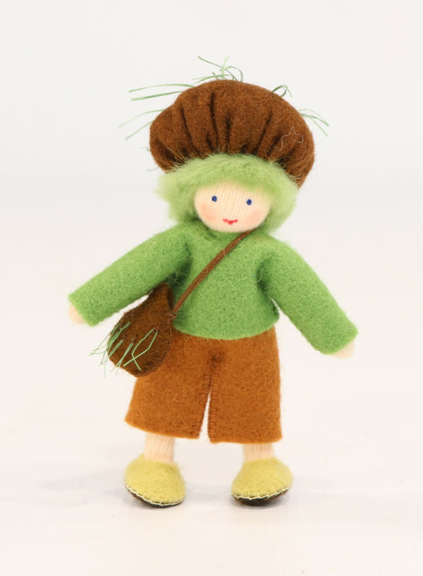 Ambrosius Weather Doll Earth