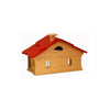 Drewart Witch's House with Red Roof