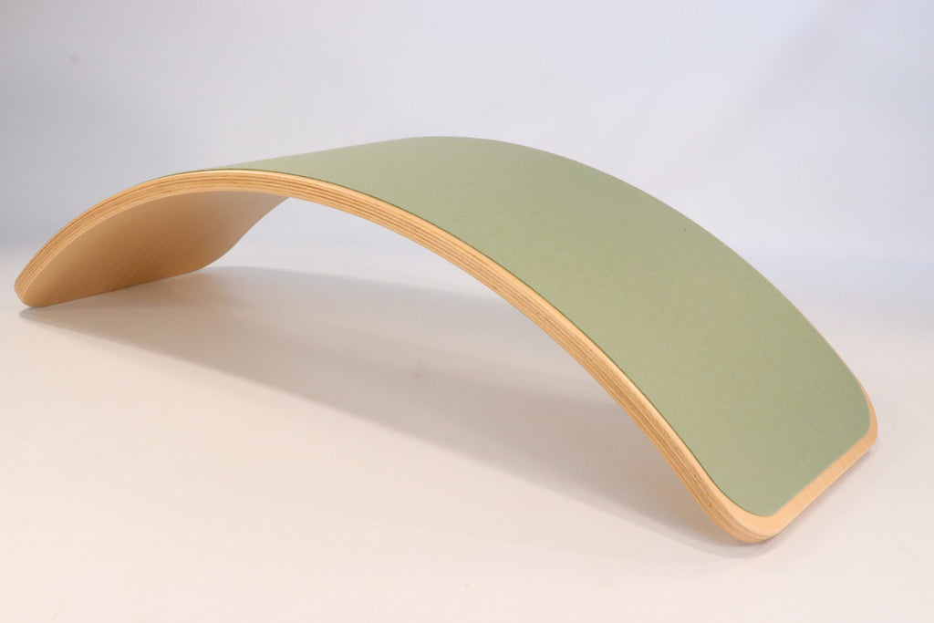 Wobbel Original with felt Forest WAS $320