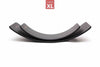 Wobbel XL Black with Wool Felt Black