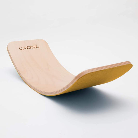 Wobbel Original with felt Mustard WAS $320