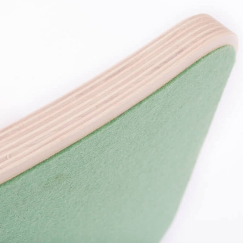 Wobbel Original with felt Forest WAS $320
