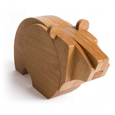 Wodibow Mastodonte Bear Large