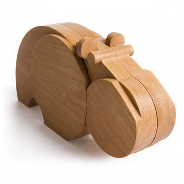 Wodibow Mastodonte Hippo Large