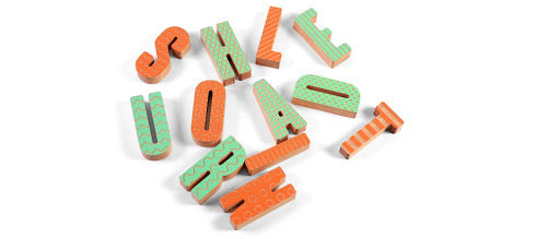 Wodibow Twelver Letters