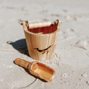 Explore Nook Bucket Whale Stamp