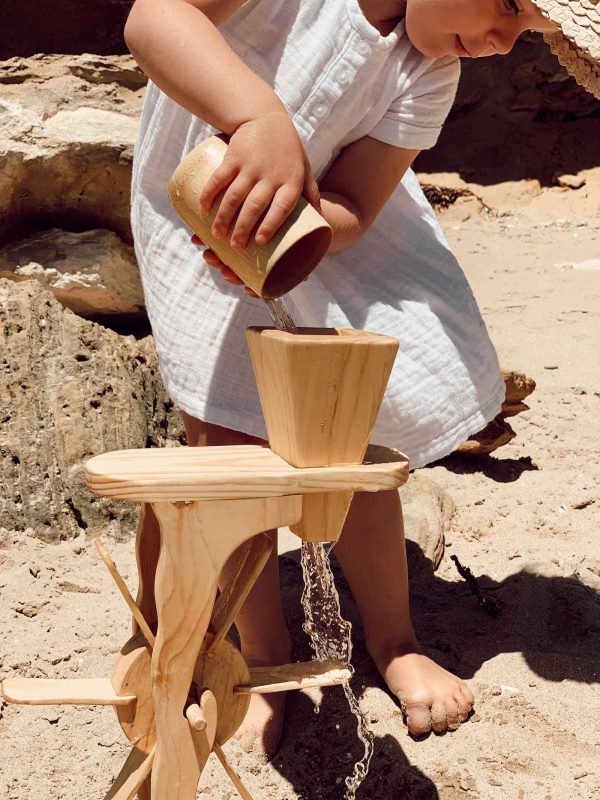 Explore Nook Water and Sand Wheel